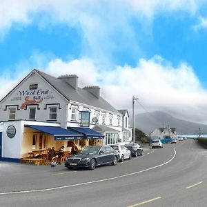 Hotel Westend Bar&Restaurant Fenit Exterior photo