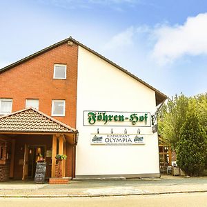 Hotel-Restaurant Föhren-Hof Heroldsberg Exterior photo