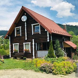 Hotel Karpatske Sonce Kozevo Exterior photo