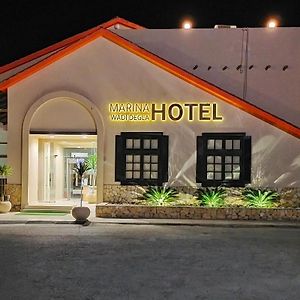 Marina Wadi Degla Hotel Ain Suchna Exterior photo