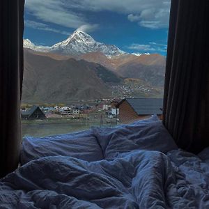 Hotel Kazbegi Twins Exterior photo