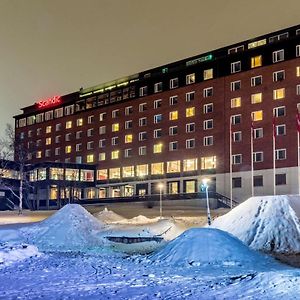 Hotel Scandic Ferrum Kiruna Exterior photo