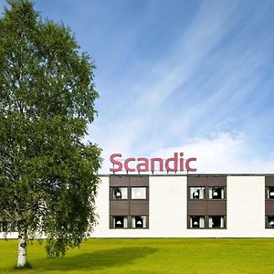 Hotel Scandic Östersund Syd Exterior photo