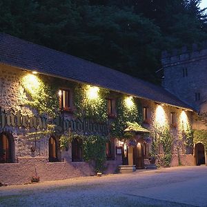 Hotel Le Chateau Du Landsberg Barr Exterior photo