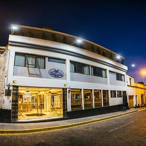 Hotel Tierrasur Arequipa Exterior photo