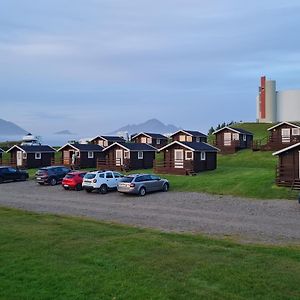 Höfn Cottages Exterior photo