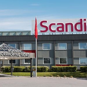 Hotel Scandic Norrkoeping Nord Exterior photo