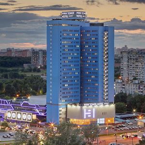 Park Tower Hotel - Molodezhny Moskau Exterior photo
