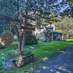 Villa Waterfalls And Trails At The Mills At Green Hole Hillsdale Exterior photo