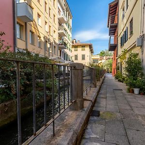 Ferienwohnung Otto House - Castello Di Udine Cozy Flat Exterior photo