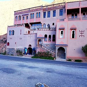 Hotel Riad Bleu Afriqua Boumalne Exterior photo