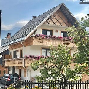 Ferienwohnung Lake House Bohinj Exterior photo