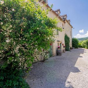 Bed and Breakfast Le Pré Vert Crugey Exterior photo