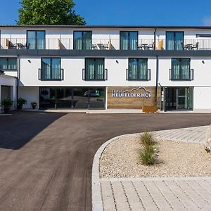 Hotel Heufelder Hof Bruckmühl Exterior photo