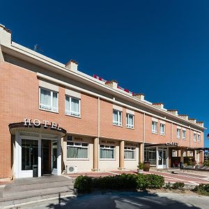 Hotel Ruta Del Duero La Cistérniga Exterior photo