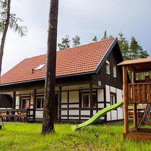 Villa Zalakowo Na Gwizdowce 13 Caloroczny Domek Na Kaszubach Exterior photo