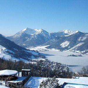 [Kontaktlos] Schönes Ferienhaus für 4 by stayFritz Schliersee Exterior photo