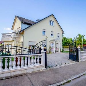 Villa Prince, auch für Langfristige Vermietung, nehe Ingolstadt Vohburg an der Donau Exterior photo