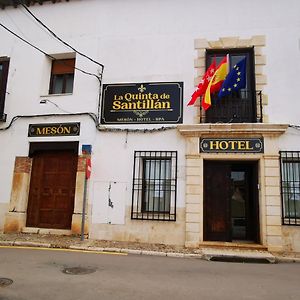 Hotel La Quinta De Santillan Chinchón Exterior photo