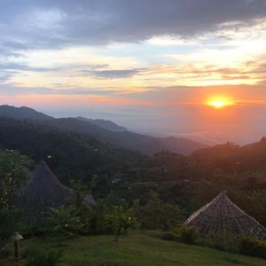 Villa Mbunga Community Tourism Campsite Kasese Exterior photo