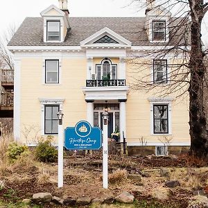 Bed and Breakfast Heritage Quay Bed & Breakfast Pictou Exterior photo