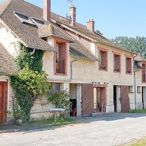 Bed and Breakfast Le Haras Des Charmilles Varaville Exterior photo