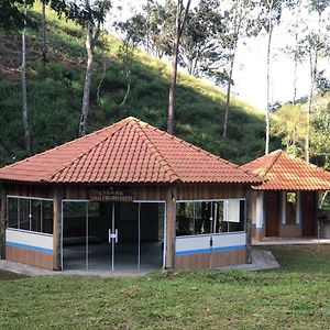 Villa Vila Dos Arcanjos Bocaina de Minas Exterior photo