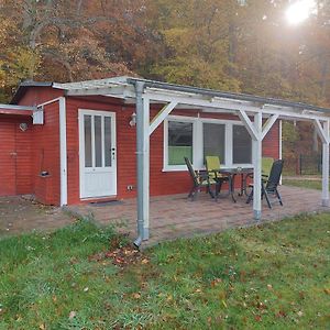 Villa Bungalow Waldblick Ganzlin Exterior photo