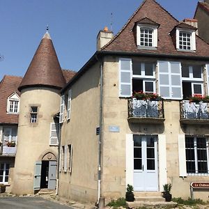 Bed and Breakfast Ancienne Perception Boussac  Exterior photo