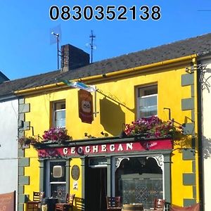 Geoghegans Magpie Bar&B&B Glin Exterior photo