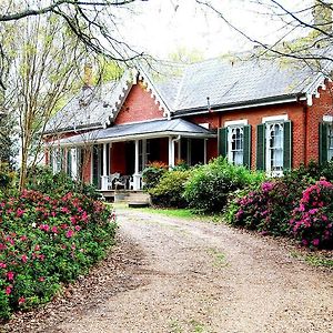 Bed and Breakfast Glenfield Plantation Historic Antebellum Bed&Breakfast Natchez Exterior photo