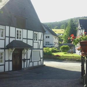 Villa Am Bach Olsberg Exterior photo