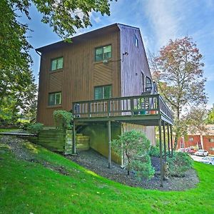 Vernon Condo With Deck, Near Appalachian Trail! Exterior photo