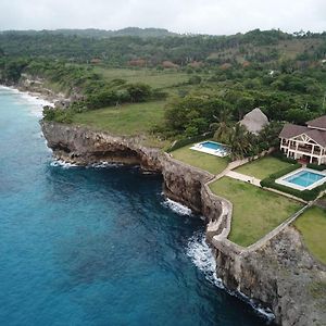 Villa Hacienda Del Mar Río San Juan Exterior photo