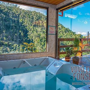 Villa Chacara Vovo Elson Fonseca - Um Refugio Nas Montanhas Capixabas Marechal Floriano Exterior photo