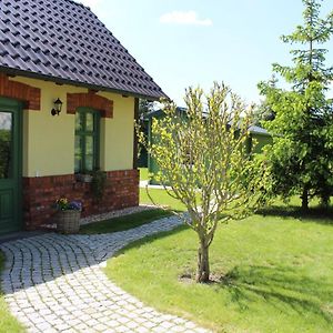 Ferienwohnung Zum Alten Gaswerk Grafenhainichen Exterior photo