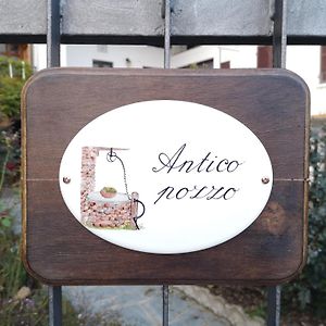 Bed and Breakfast Antico Pozzo Giaveno Exterior photo