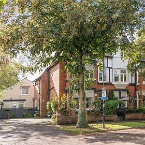 Acorn Lodge Harrogate Exterior photo