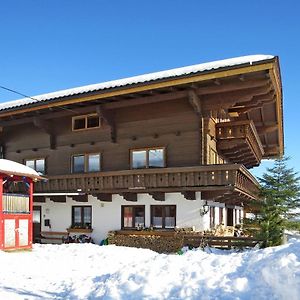 Apartment Tauernblick - BMG190 Bramberg am Wildkogel Exterior photo