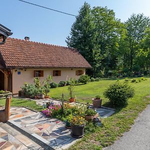 Villa Imanje Jelas Slunj Exterior photo