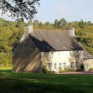 Villa Paimpont: Gite De La Haute Fenderie Exterior photo