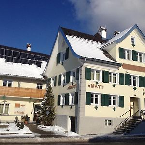 Hotel S'Matt Feldkirch Exterior photo