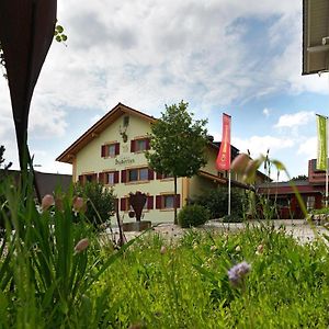 Landgasthof Hubertus - Braugasthof und Wellnesshotel im Allgäu Apfeltrang Exterior photo