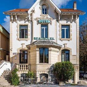 Hôtel Beausoleil Montélimar Exterior photo