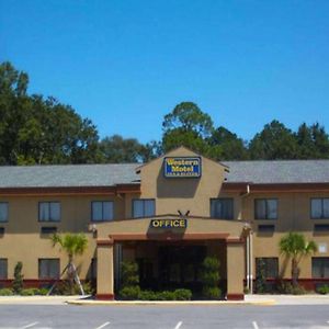 Western Motel Inn&Suites Hazelhurst Hazlehurst Exterior photo