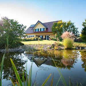 Ferienwohnung Einzigartige Naturoase im Süden von Ingolstadt Brautlach Exterior photo