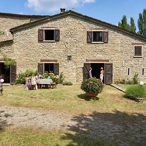 Villa Agriturismo Il Poggiolo Casola Valsenio Exterior photo