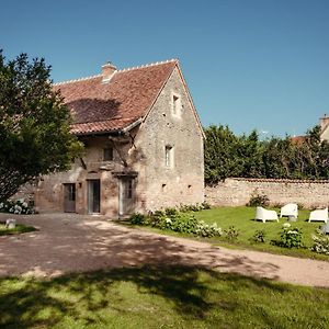 Villa Clos Des Dames De Lancharre Chapaize Exterior photo