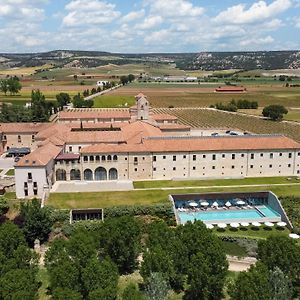 Hotel Castilla Termal Monasterio De Valbuena Valbuena De Duero Exterior photo