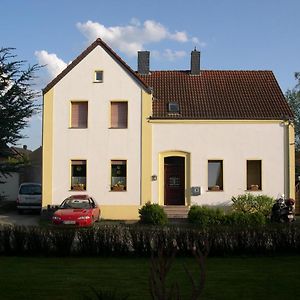 Gästewohnung am Mommbach Voerde Exterior photo